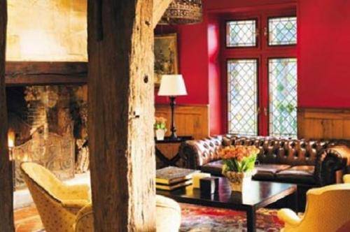 L'absinthe Hotel : Hotel proche de Honfleur