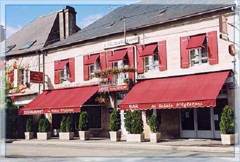 Relais D'Egletons : Hotel proche de Bellechassagne