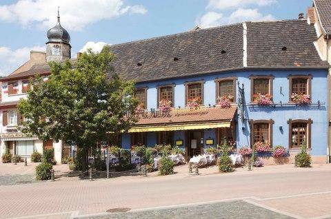L'Ours De Mutzig : Hotel proche de Still