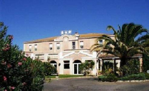 Le César : Hotel proche de Mimet