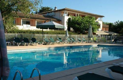 Hostellerie du Golf : Hotel proche de Mandelieu-la-Napoule