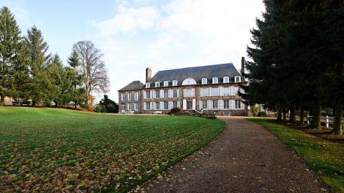 Château du Landel : Hotel proche de Longmesnil