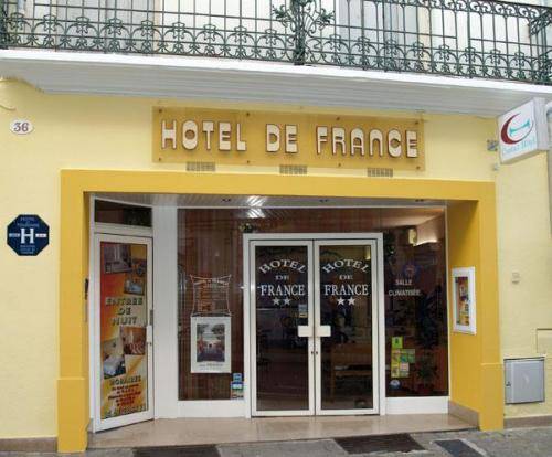 Hotel De France : Hôtel proche