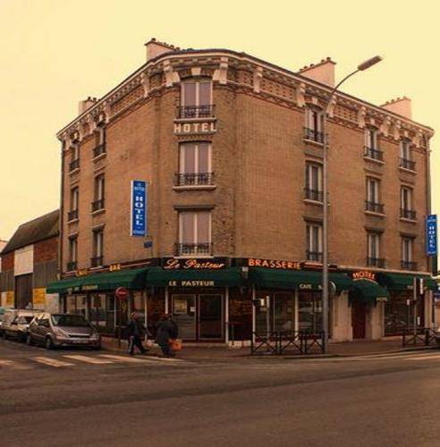 Hôtel Le Pasteur : Hotel proche de Sarcelles