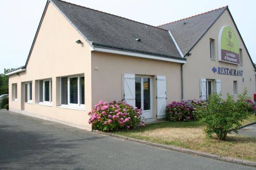 Le Relais D'orgemont : Hotel proche de Saint-Sulpice