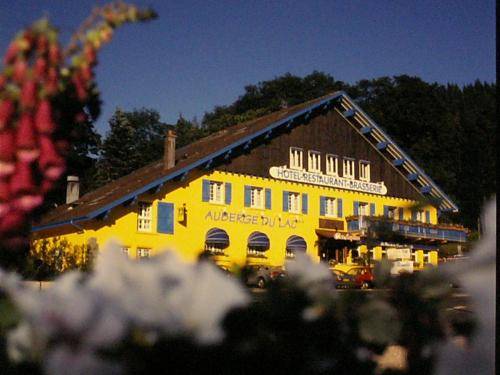 Auberge du Lac Logis : Auberge de jeunesse proche de Le Valtin