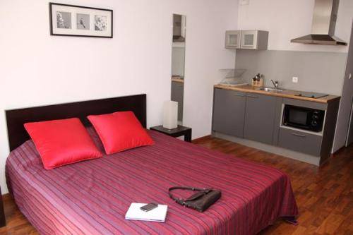 Victoria Garden Suites*** Strasbourg : Residence proche d'Oberhausbergen