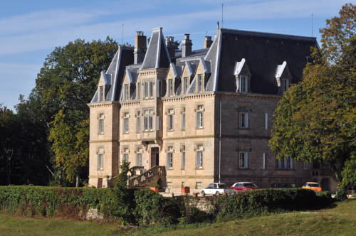 Château des Faugs : Hebergement proche de Vernoux-en-Vivarais