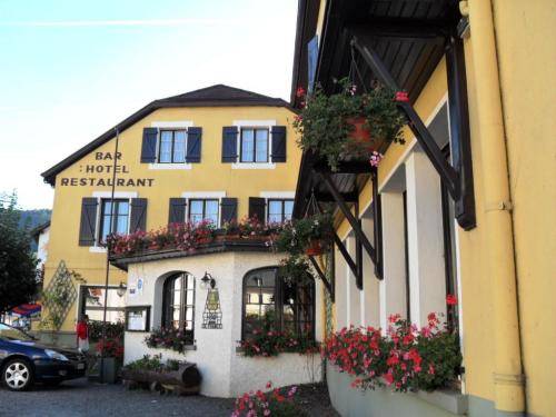 Hotel Du Tremplin : Hotel proche de Fresse-sur-Moselle