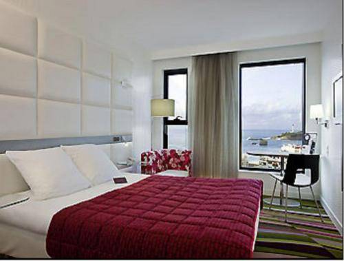 Mercure Le Président Biarritz Centre : Hotel proche de Biarritz
