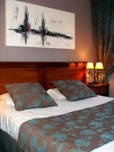 Entre Terre Et Mer : Hotel proche de Honfleur