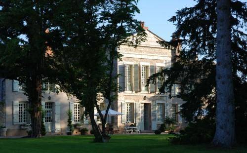 Côté Park & Spa : Chambres d'hotes/B&B proche de Saint-Vallerin