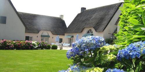 Logis Hôtel Les Chaumières Du Lac Rest. Les Typhas : Hotel proche de Missillac
