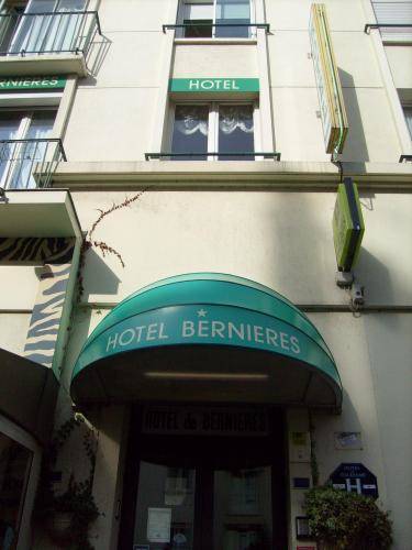 Bernieres : Hotel proche d'Airan