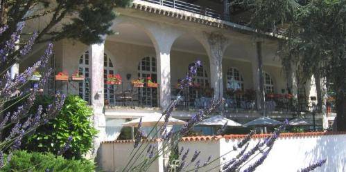 Hôtel Les Fleurs de Lees : Hotel proche d'Aire-sur-l'Adour