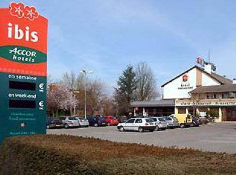 Ibis Colmar Horbourg-Wihr : Hotel proche de Logelheim