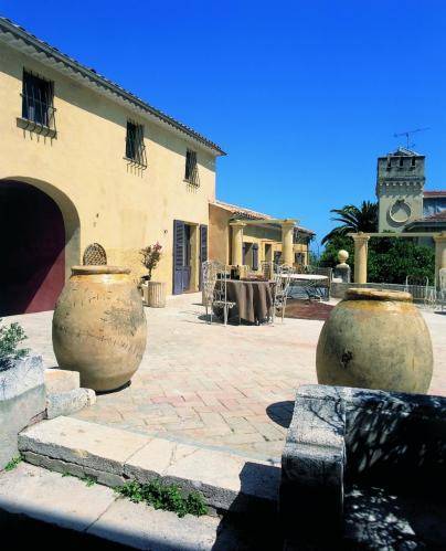 Villa Estelle : Auberge de jeunesse proche de Villeneuve-Loubet