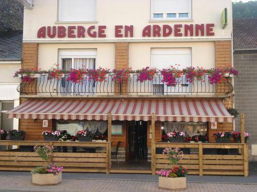 Auberge En Ardenne : Auberge de jeunesse proche de Foisches