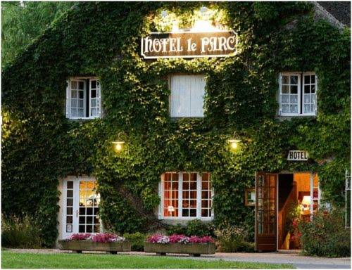 Le Parc de l'Hostellerie : Hotel proche de Ruffey-lès-Beaune
