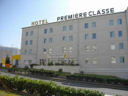 Premiere Classe Roissy : Hotel proche de Roissy-en-France