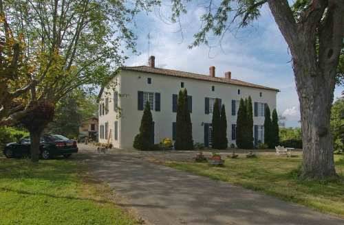 Domaine De Testelin : Hotel proche d'Amou
