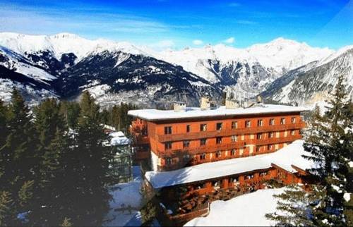 Hôtel des Neiges : Hotel proche de Saint-Bon-Tarentaise