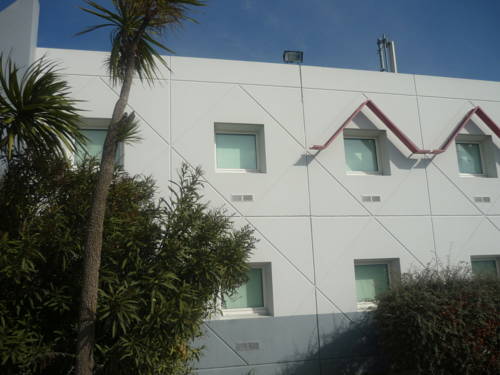 Lemon Hotel Dreux Chartres : Hotel proche de Fessanvilliers-Mattanvilliers