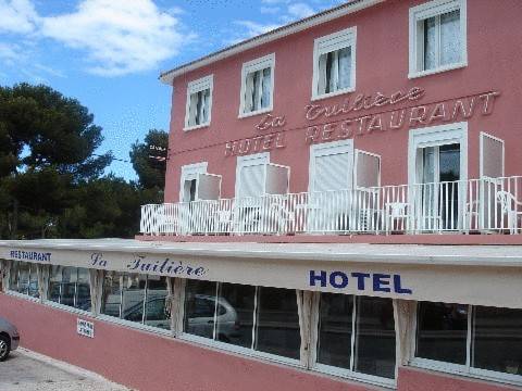 Hotel Restaurant La Tuiliere : Hotel proche de Martigues