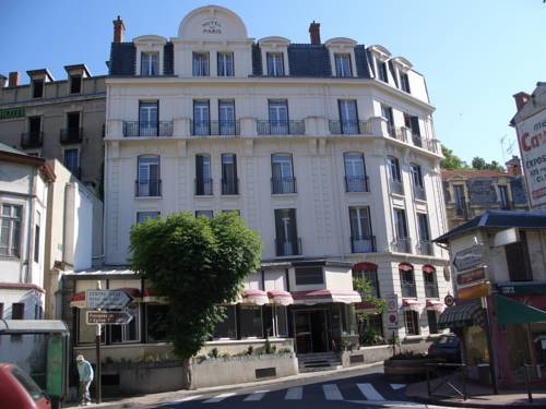Hôtel de Paris : Hotel proche de Vitrac