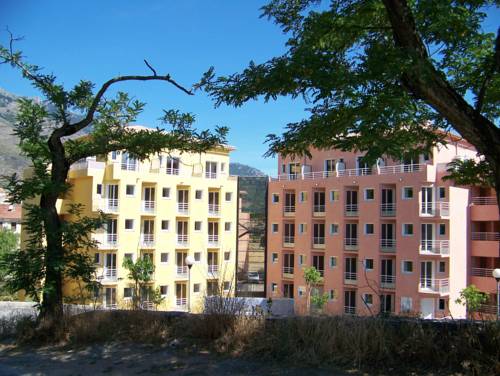 Vanina Park : Appartement proche de Piedicorte-di-Gaggio