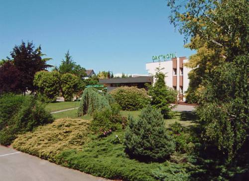Dak Hotel : Hotel proche de Rouvray