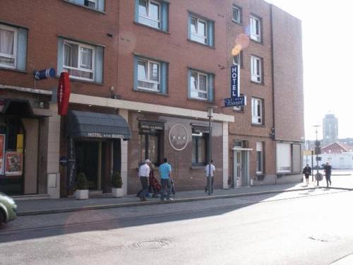 Hotel Borel : Hotel proche de Warhem