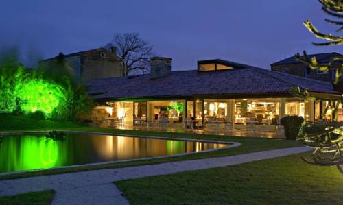 Relais du Bois Saint Georges : Hotel proche d'Avy