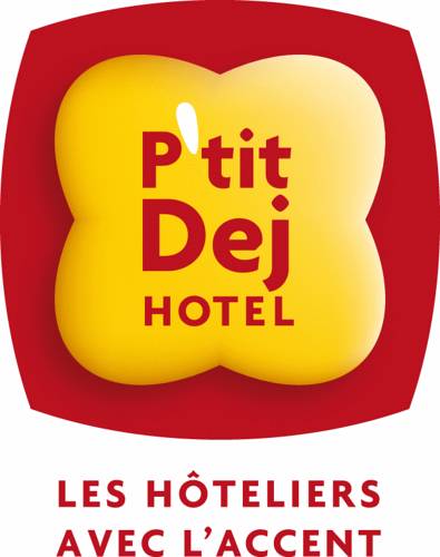 P'tit Dej-Hotel Tulle : Hotel proche de Beaumont