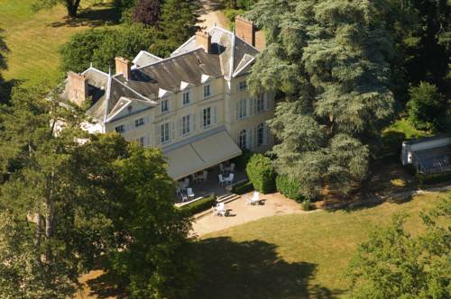 Chateau De Chicamour : Hotel proche de Châteauneuf-sur-Loire
