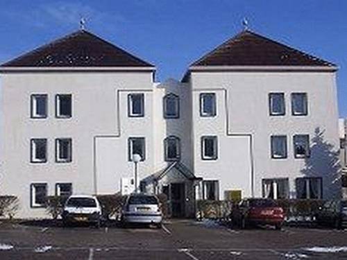 Première Classe Ludres : Hotel proche de Saint-Mard