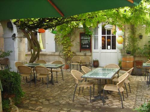 Hotel Heritage : Hotel proche de Brie-sous-Matha