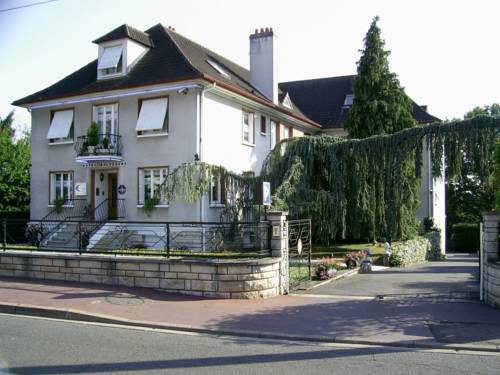 Belvedere Montargis Amilly : Hotel proche de Saint-Hilaire-les-Andrésis