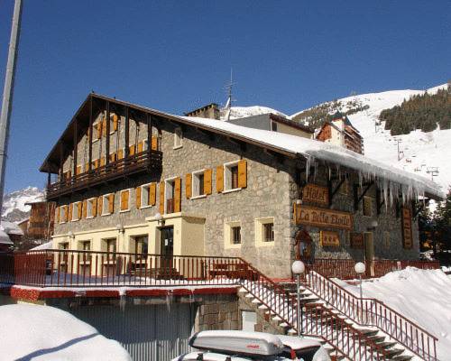 La Belle Etoile : Hotel proche de Saint-Christophe-en-Oisans