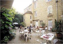 Hotel des Remparts : Hotel proche d'Allerey-sur-Saône