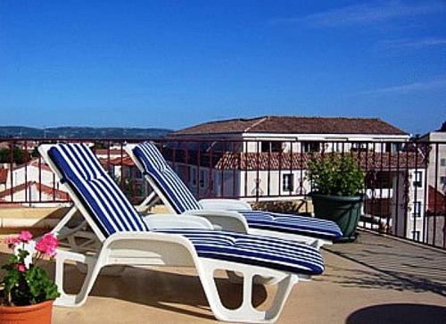 Hôtel Le Régent : Hotel proche de Bages