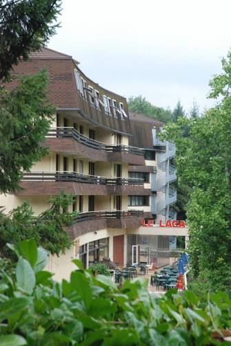 Brit Hotel Le Laca : Hotel proche de Campistrous