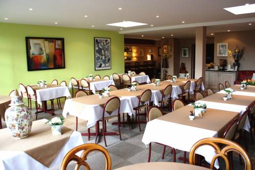 Lys Hôtel : Hotel proche de Wervicq-Sud