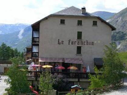 Hotel Le Faranchin : Hotel proche de Saint-Chaffrey