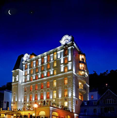 Princesse Flore Hotel : Hotel proche de Clermont-Ferrand