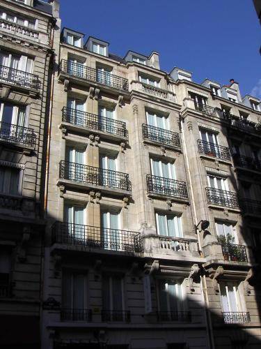 HotelHome Paris 16 : Residence proche de Boulogne-Billancourt