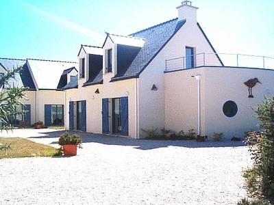 Logis Hôtel Le Chevalier Gambette : Hotel proche de Saint-Gildas-de-Rhuys