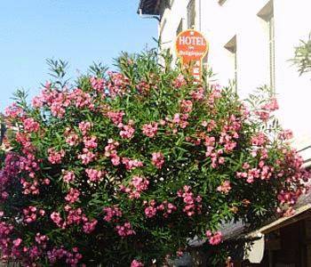 Hotel Restaurant De Belgique : Hotel proche de Roquebrune-Cap-Martin