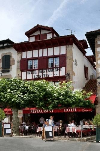 Hôtel Lastiry : Hotel proche de Cambo-les-Bains