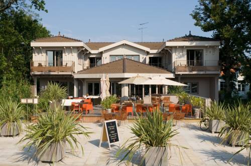 Côté Sable : Hotel proche de La Teste-de-Buch